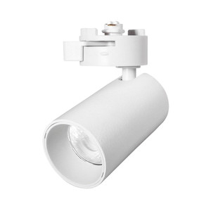 Светильник светодиодный на шинопровод ДПО- 8Вт 4000K 24 град (белый) IP40 (JazzWay) 5022171