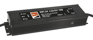 Драйвер светодиодный LED 24V 6,25A=150W IP67 3г.гар.Jazzway (JazzWay) 5024212