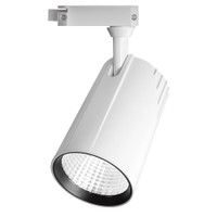 Светильник светодиодный трековый на шинопровод ДПО-32w 4000K 24 град WH (белый) IP40 PTR 1732 (JazzWay) 5026186