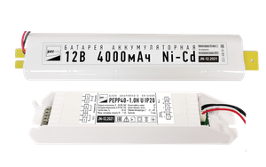 Блок аварийного питания БАП 40-1 1ч. 3-40 для LED (JazzWay) 5032231