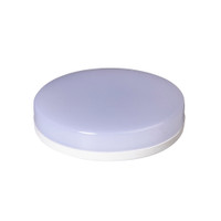 Лампа светодиодная LED 10вт GX53 белый таблетка (JazzWay) 5032873