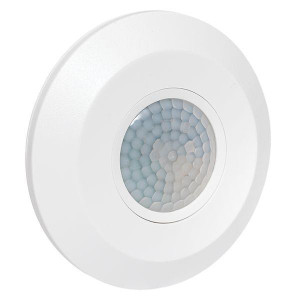 ИК-датчик движения потолочный 800Вт 360 градусов до 6 м IP20 MS-24B (EKF) dd-ms-24B