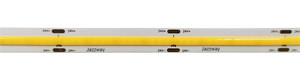 Лента светодиодная PLS PRO COB/384-24V-4000K IP20 5м (JazzWay) 5036147