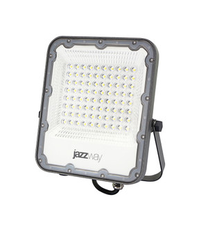 Прожектор светодиодный ДО-50 Вт 5500 Лм 6500К IP65 200-240 В LED угол светораспределения 80 градусов -40.. +50 градусов С литой алюминий с антикоррозийным покрытием линзовый модуль (JazzWay) 5036420