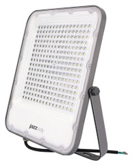 Прожектор светодиодный ДО-200 Вт 22000 Лм 6500К IP65 200-240 В LED угол светораспределения 80 градусов -40.. +50 градусов С литой алюминий с антикоррозийным покрытием линзовый модуль (JazzWay) 5036451