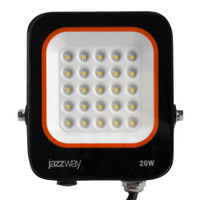 Прожектор светодиодный ДО-20Вт 6500К 1800х80 (JazzWay) 5039698