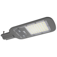 Светильник светодиодный уличный ДКУ-50Вт 5000К 5500Лм посадочный диаметр 40 класс энергоэффективности A++ индекс Ra>70 -40..+50C IP65 гарантия 3года (JazzWay) 5041059