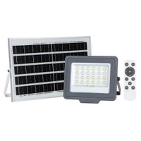 Прожектор светодиодный LED ДО-50Вт 6500К 480 Лм IP65 с солнечной панелью (JazzWay) 5044395