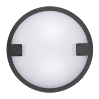 Светильник пылевлагозащищенный ДБП-18W 4000K черный IP65 для ЖКХ AC 230V/50Hz (JazzWay) 5048478