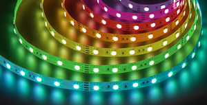 Лента светодиодная 14.4Вт/м 24В RGB IP20 60LED/м NLS-5050 5м (Navigator Group) 95313