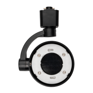 Светильник светодиодный трековый на шинопровод ДПО GX53 PTR 32 GX53 BL 230 В IP20 без лампы черный корпус (JazzWay) 5052192