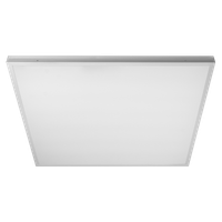 Светильник светодиодный ДВО- 40w 5000K 3400Лм  IP40  (100mA 25mm) 595*595 Jazzway  (JazzWay) 5052703