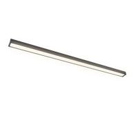 Светильник светодиодный ДПО-24Вт 4000К IP40 черный (JazzWay) 5058712
