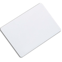 Карта EM-Marine тонкая, белая, 50 шт (Tantos) EM-MARIN тонкая