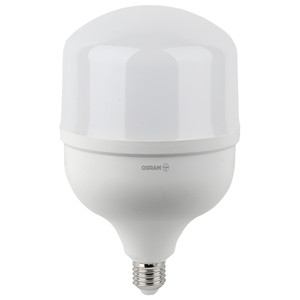 Лампа светодиодная LED HW 50Вт E27/E40 5000Лм, (замена 500Вт), холодный белый свет OSRAM (LEDVANCE) 4099854121470