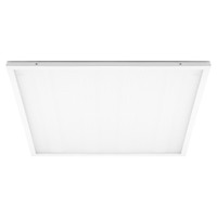 Панель светодиодная ДВО-36w 595х595х19 4000K 3100Лм призма с индексом цветопередачи >90Ra IP40 панель LED (FERON) AL2115 51032