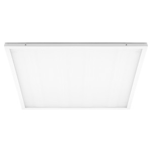 Панель светодиодная ДВО-36w 595х595х19 4000K 3100Лм призма с индексом цветопередачи >90Ra IP40 панель LED (FERON) AL2115 51032