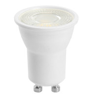 Лампа светодиодная LED 5вт 230в GU10 белый с линзой 38 гр. (FERON) LB-272 51219