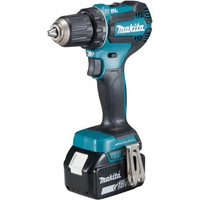 Аккумуляторная дрель-шуруповерт Makita DDF485SYE (Makita)