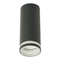 Светильник ДПО GU10 MR11 без лампы черный (FERON) ML100 51369