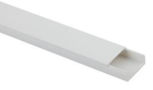Кабель-канал 40x16 белый (50м.) (25/600) (ЭРА) Б0031135