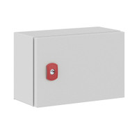 Щит с монтажной панелью ЩМП 200x300x150мм IP66 серия ST (DKC) R5ST0231