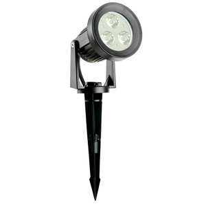 Светильник светодиодный тротуарный ДТУ-5w 3000К IP65 пластик Feron.ONE (FERON) SP2711 51744