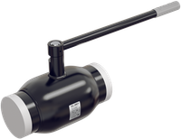 Кран шаровой под приварку стандартнопроходной DN 80 PN 25 Ст.20 (ALSO) КШ.П.080.25-01
