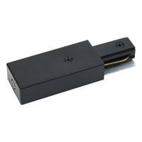 Соединитель-коннектор черный для шинопровода CAB1007 (FERON) LD1022 51902