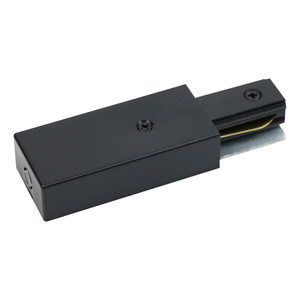 Соединитель-коннектор черный для шинопровода CAB1007 (FERON) LD1022 51902