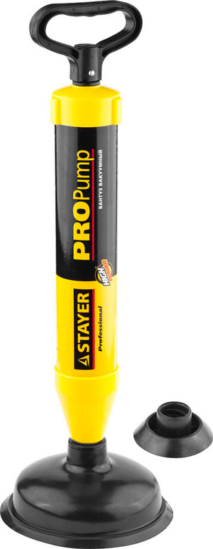 Вантуз PROPump, Professional (STAYER) 51925