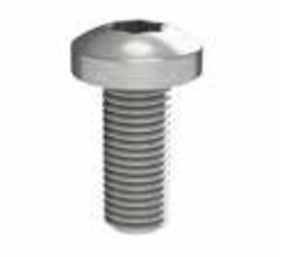 Винт М5х12 под шлиц Torx, 100 шт. (DKC) R5M512