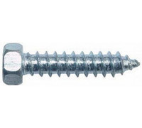 Шуруп DIN7976 4,2х50 шестигранная головка, остроконечный (250шт) (Партнер) 2697