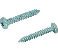 Шуруп DIN7981 4,8х50 полукруглая головка, остроконечный (Партнер) 2779