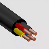 Кабель контрольный КВВГнг(А)-LS 4х1.5 ТРТС (АЛЬФАКАБЕЛЬ)