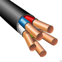 Кабель контрольный КВВГнг(А)-LS 5х1.5 ТРТС (АЛЬФАКАБЕЛЬ)