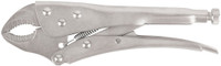 Зажим ручной с фиксатором тип WR 250 мм (FIT) 52703