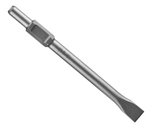 Зубило плоское HEX   35x400 мм (P.I.T.) AMAS09-3540