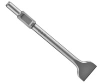 Зубило плоское HEX   75x400 мм (P.I.T.) AMAS09-7540