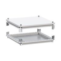 Комплект крыша и основание 600x600 EKF AleSta (EKF) AleSta-RB66