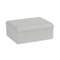 Коробка распределительная IP56 190х140х70мм гладкие стенки (DKC) 54110