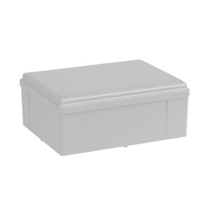Коробка распределительная IP56 190х140х70мм гладкие стенки (DKC) 54110