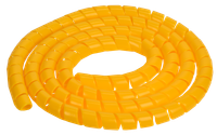 Спираль монтажная СПГ-20 желтая (2м/упак) IEK (IEK) USWB1-20-02-K05