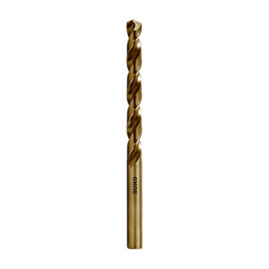 Сверло по металлу 10x133/87мм DIN338 HSSE-Co5 130° (RUKO) 215100
