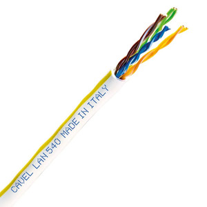 Витая пара LAN540 UTP 4х2х0 51 CAT 5е (CAVEL) ЦБ-00000968