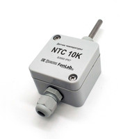 Датчик температурный для тепловентиляторв ЕС до 10 кОм, NTC.TEMP.SNR VR (VOLCANO / ВОЛКАНО РУ) 1-2-1205-0007