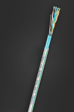 Витая пара LAN541 FTP 4х2х0 51 CAT 5е (CAVEL) ЦБ-00002784