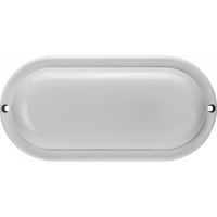 Светильник светодиодный ДБП-15вт OBL-O4-15-4K-WH-IP65-LED (ОНЛАЙТ) 90128