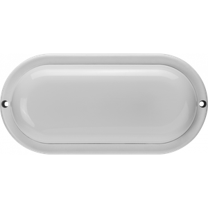 Светильник светодиодный ДБП-15вт OBL-O4-15-4K-WH-IP65-LED (ОНЛАЙТ) 90128