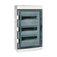 Щит распред. навесной ЩРН-ПГ-36 (625х345х155) IP65 PROxima (EKF) pb65-n-pg-36m